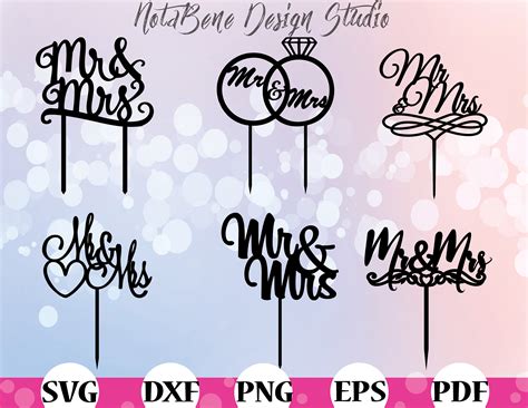 Download 502+ wedding cake topper svg free Cameo